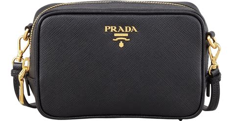 prada saffiano mini zip crossbody bag|prada mini triangle crossbody bag.